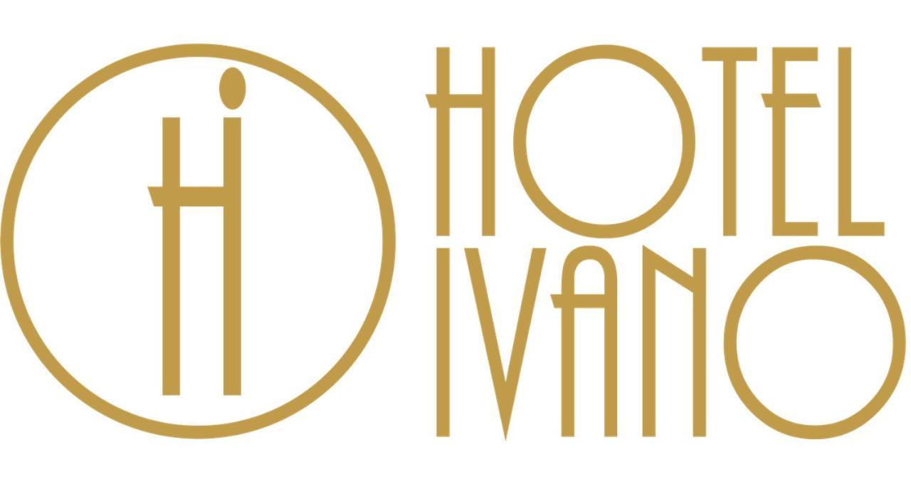 Hotel Ivano リミニ エクステリア 写真